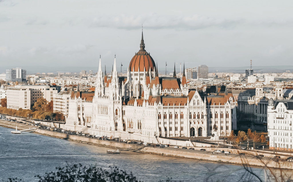 Budapest: Feast for the Eyes, Soul, and Stomach